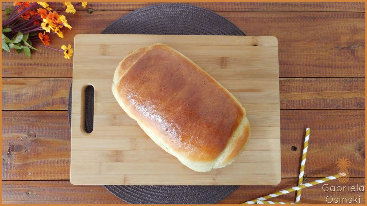 Pão caseiro