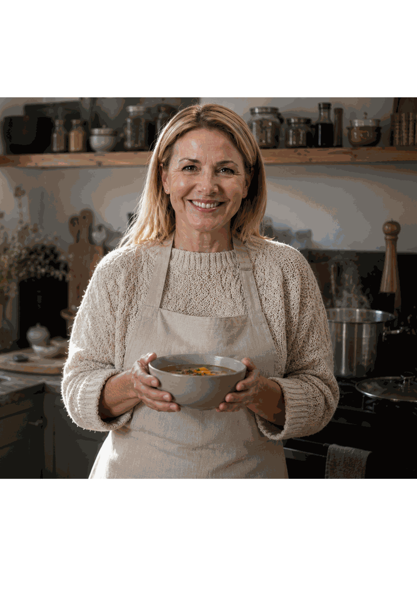 Chef Clara Aguiar